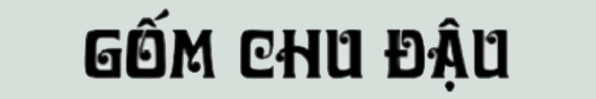 Hội chợ trực tuyến làng nghề truyền thống gốm Chu Đậu - 2026