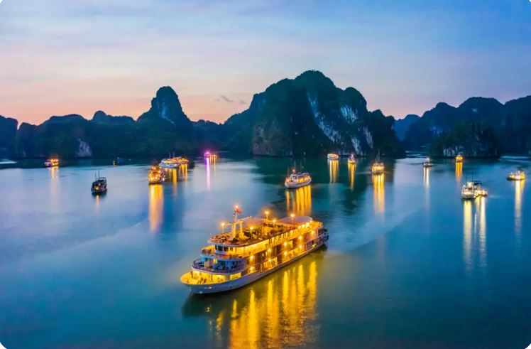 20 danh lam thắng cảnh Việt Nam nổi tiếng từ Bắc đến Nam