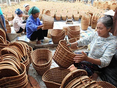 Mây tre & Đan lát