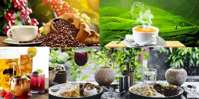 Ẩm thực, thực phẩm, đồ uống