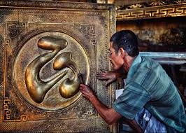 Điêu khắc, đá thủ công - tượng, mô hình, phù điêu