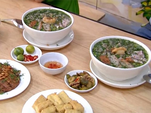 Về ăn bún Hến Phú Xuyên