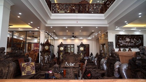 Huyện Phú Xuyên chuẩn bị tổ chức triển lãm quảng bá sản phẩm OCOP, thủ công mỹ nghệ và làng nghề năm 2024