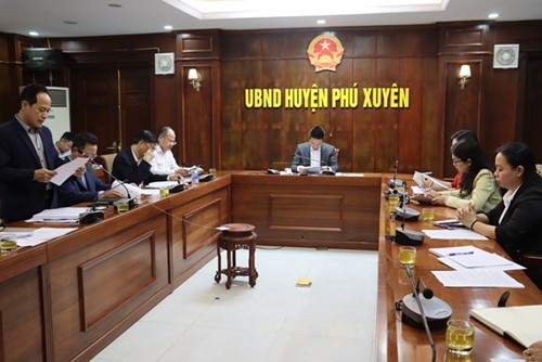 Xây dựng hàng loạt điểm du lịch làng nghề ở huyện Phú Xuyên