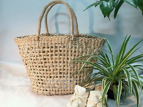 Khai Thái - nơi sản xuất sợi chuối đầu tiên tại Việt Nam