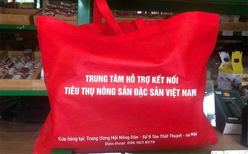 Ký gửi trưng bày sản phẩm OCOP tại Tôn Thất Thuyết, Hà Nội