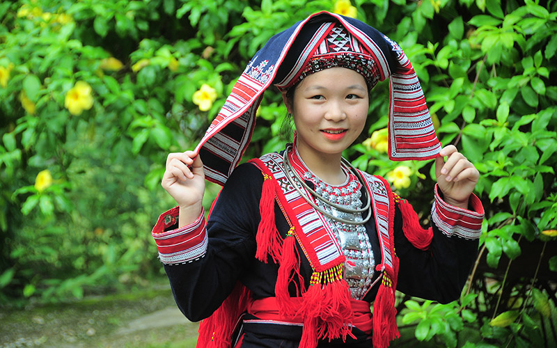 Khám phá nét đẹp OCOP - Trang phục truyền thống dân tộc Dao