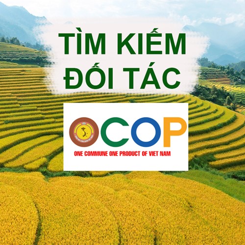 Kênh Tiktok Trang Quê Official cần tìm sản phẩm OCOP cho livestream