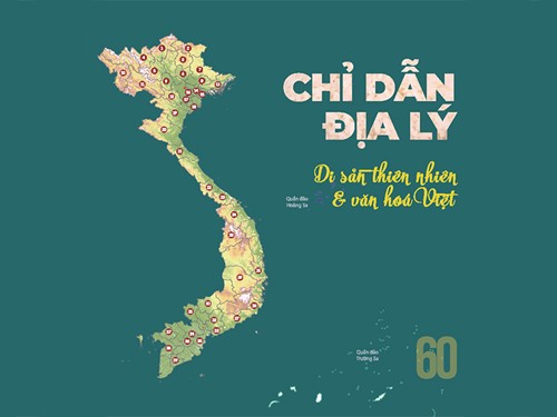 Danh sách các sản phẩm chỉ dẫn địa lý được bảo hộ tại Việt Nam