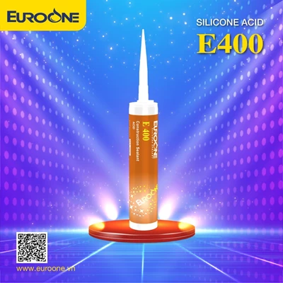 Keo EuroOne Silicone Sealant E400