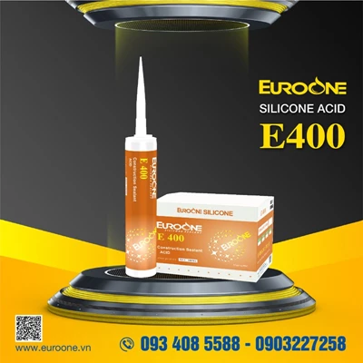 Keo EuroOne Silicone Sealant E400
