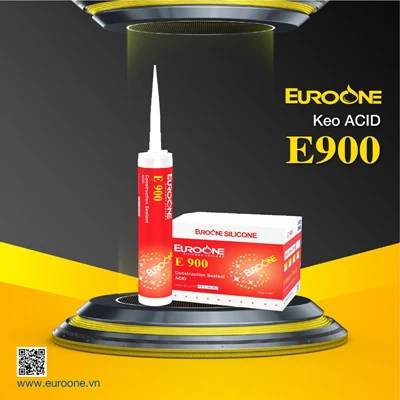 Keo EuroOne Silicone Sealant E900