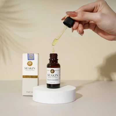 Serum ngừa mụn mờ thâm Seakin hàng Việt Nam