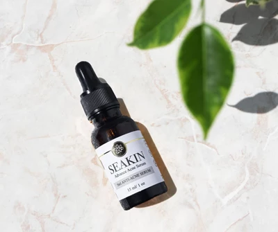 Serum ngừa mụn mờ thâm Seakin hàng Việt Nam