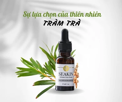 Serum ngừa mụn mờ thâm Seakin hàng Việt Nam
