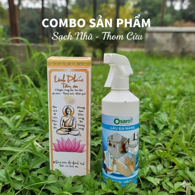 Combo - BAO SÁI & DỌN NHÀ ĐÓN TẾT