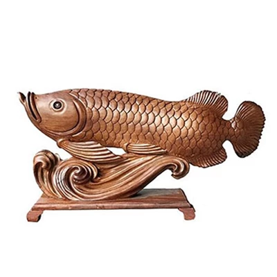 Linh vật cá chép