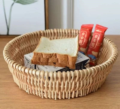 Khay mây đựng đồ đa năng Thành Công