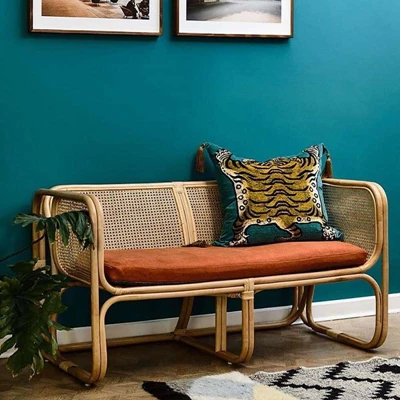 Sofa mây tre đan Thành Công